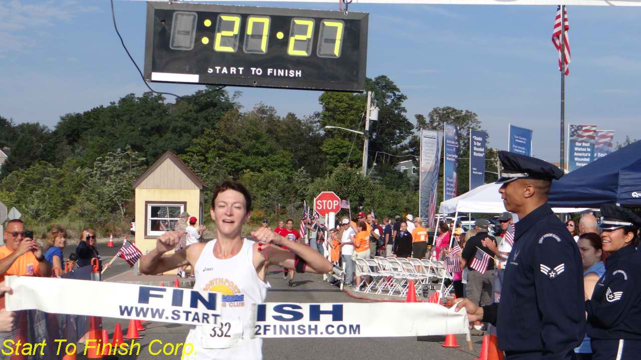 The Capt. Joseph J. Boccia Jr. USMC 4 Mile Warrior Run 2015 Age