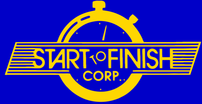 Start to Finish Corp. Logo